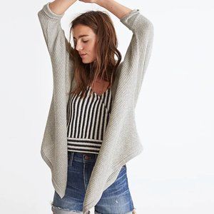 Madewell Seabank Cardigan Sweater
